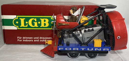 LGB 20020 Fortuna Flyer - Fan Propelled!