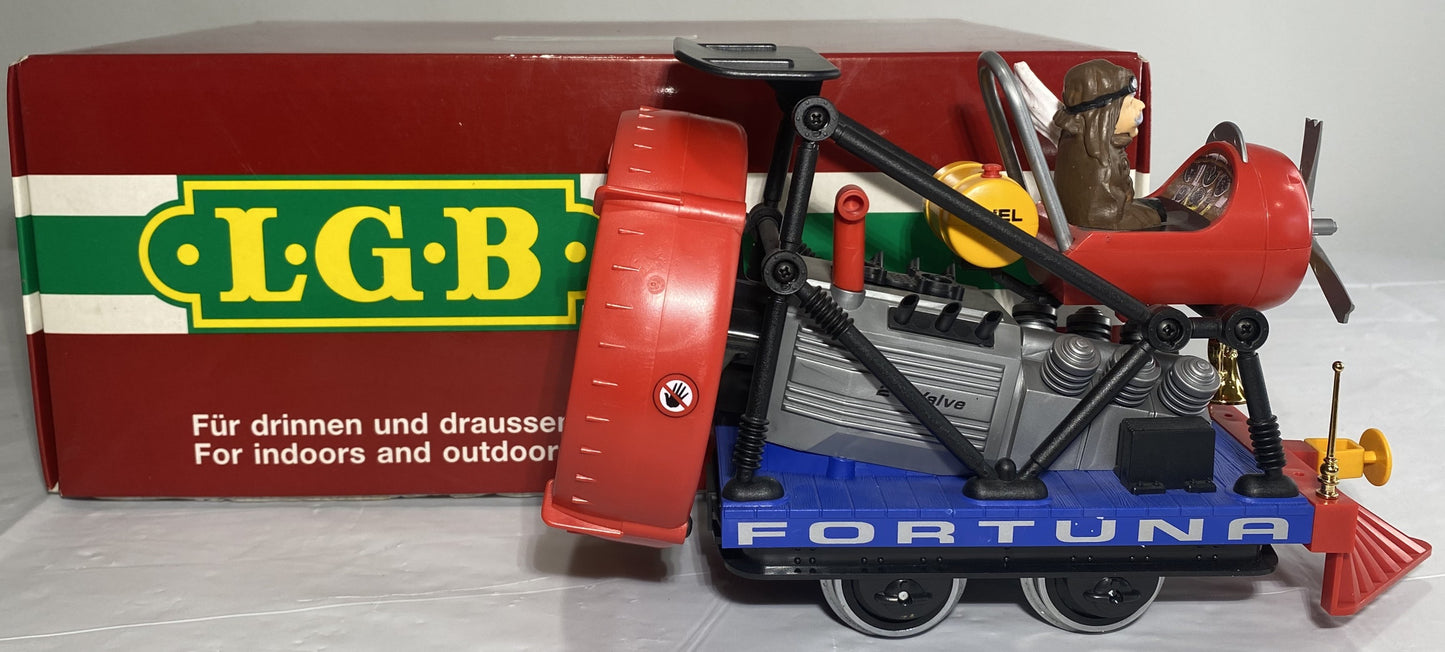 LGB 20020 Fortuna Flyer - Fan Propelled!