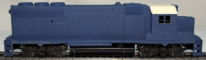 Athearn 1348 HO Undecorated GP40-2 Locomotive Without Dynamic Brake