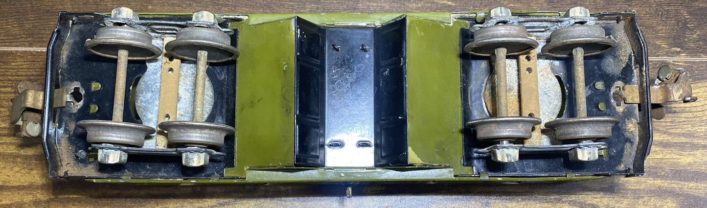Lionel 816 Pre War Green Hopper
