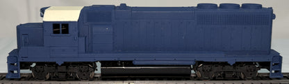 Athearn 1348 HO Undecorated GP40-2 Locomotive Without Dynamic Brake