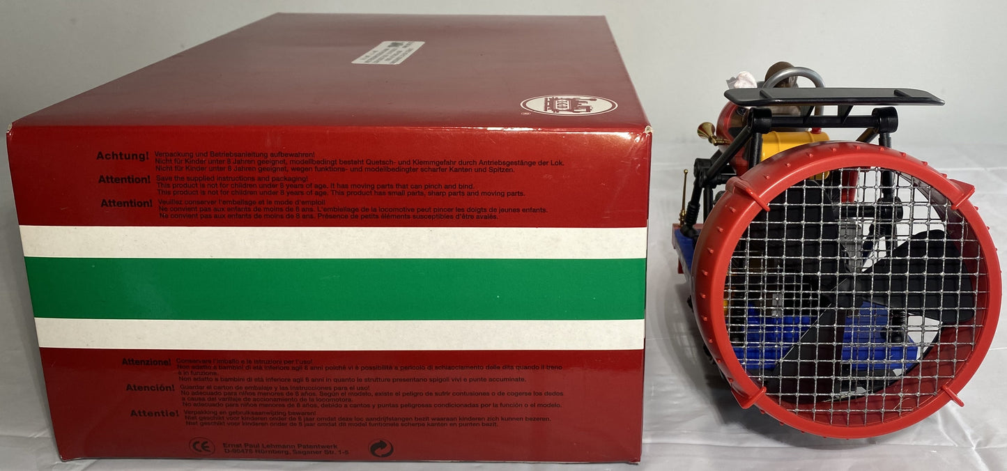 LGB 20020 Fortuna Flyer - Fan Propelled!