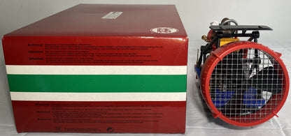 LGB 20020 Fortuna Flyer - Fan Propelled!