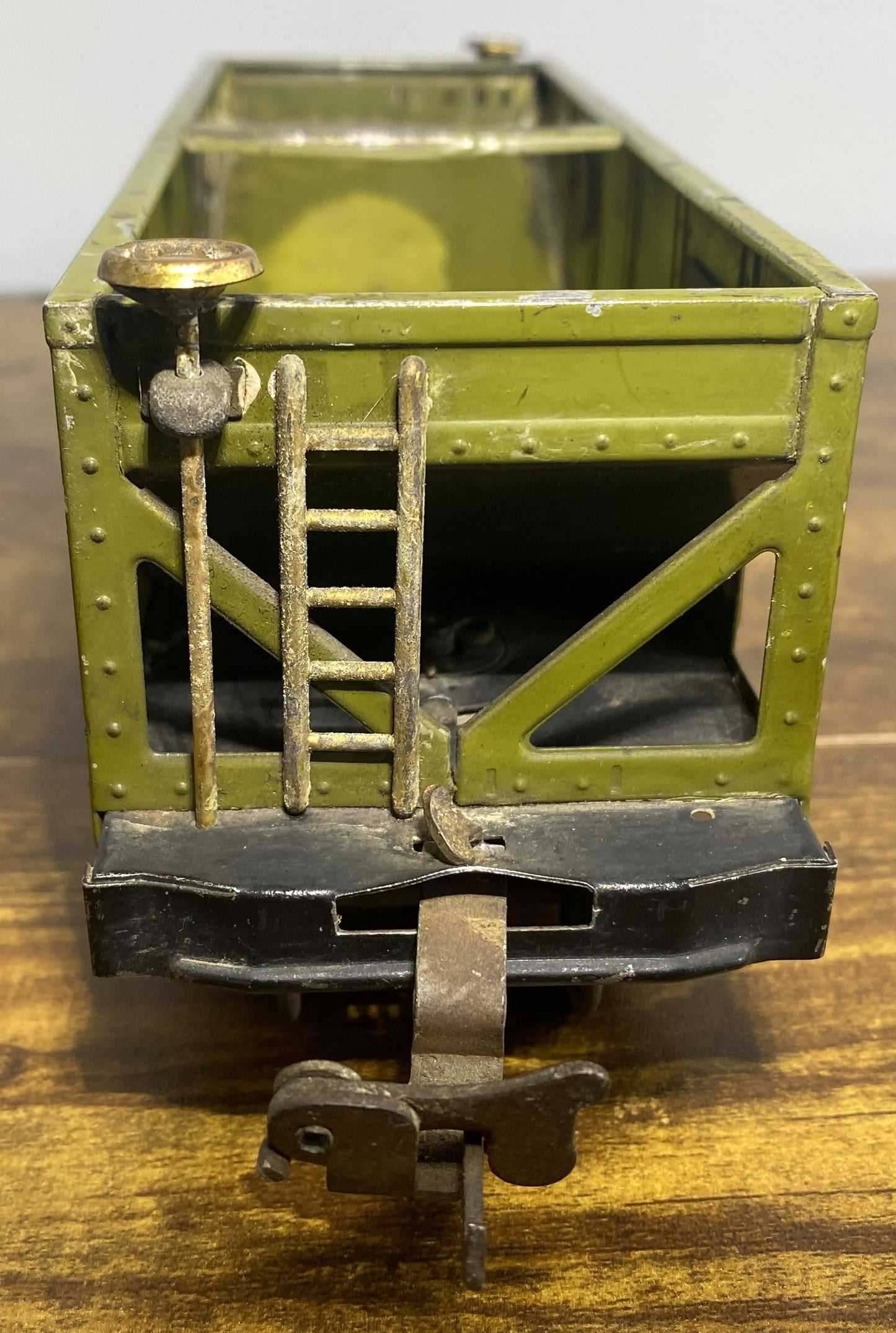 Lionel 816 Pre War Green Hopper
