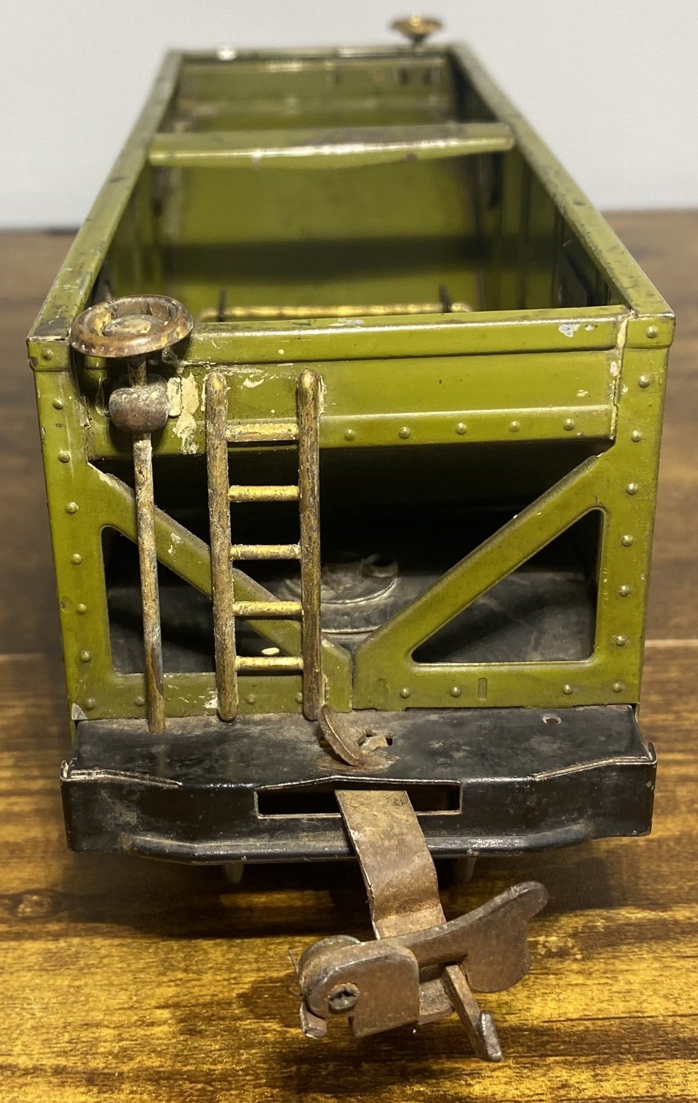 Lionel 816 Pre War Green Hopper