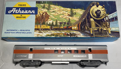 Athearn 1804 New Haven Railway Post Office