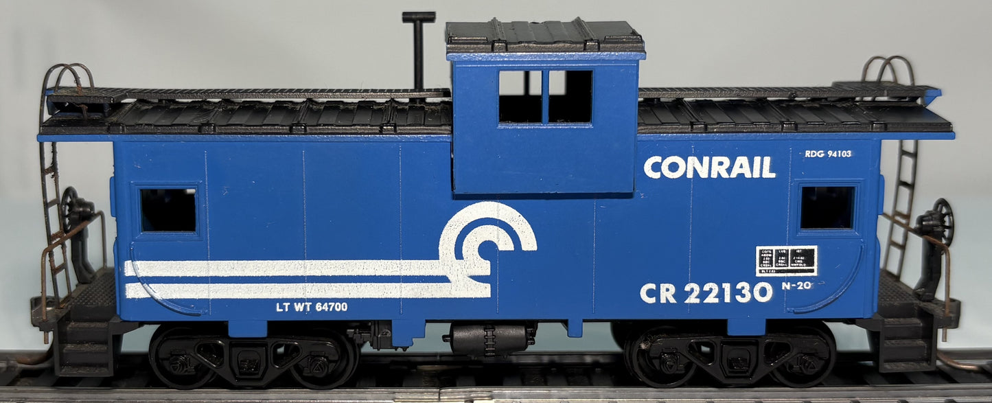Athearn Rail Runner 256 HO Wide Vision Caboose