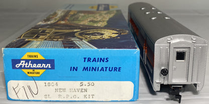 Athearn 1804 New Haven Railway Post Office