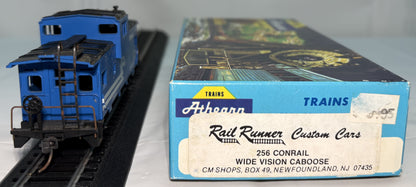 Athearn Rail Runner 256 HO Wide Vision Caboose