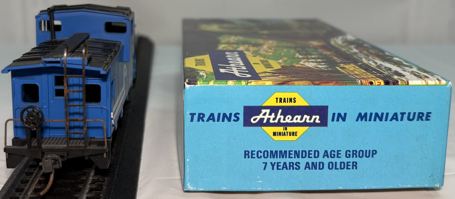 Athearn Rail Runner 256 HO Wide Vision Caboose