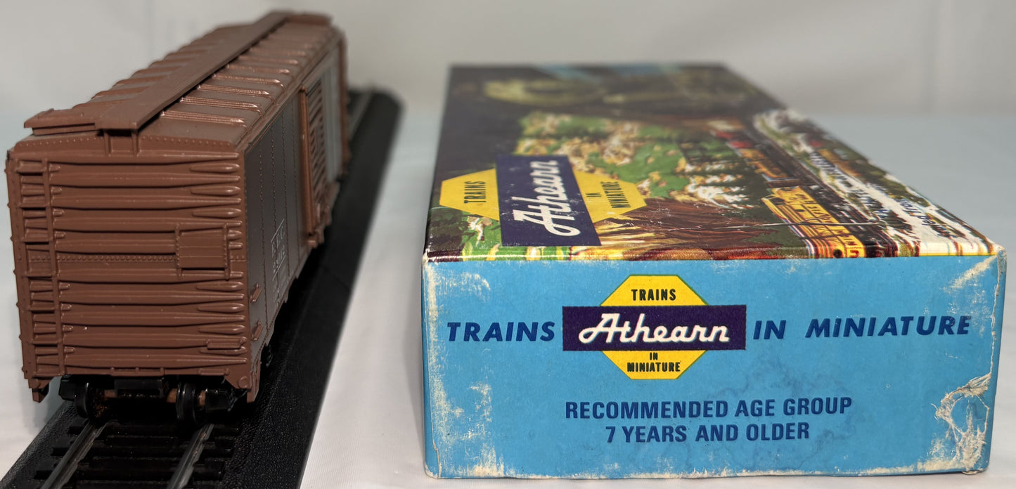 Athearn Bev-Bel 1090-1 HO Florida East Coast Box Car