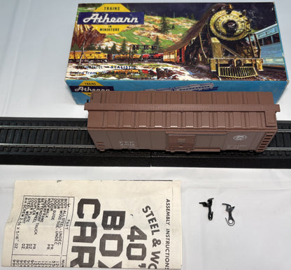 Athearn Bev-Bel 1090-1 HO Florida East Coast Box Car