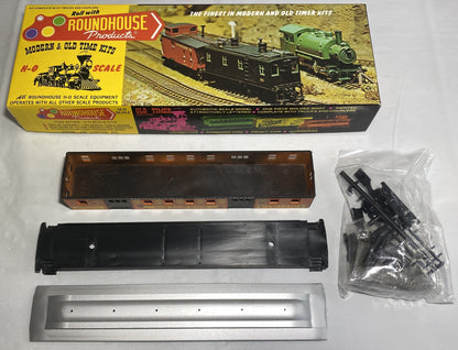 Roundhouse 5031 Ringling Brothers Baggage Car