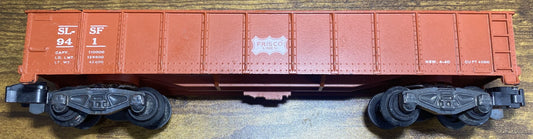 American Flyer 941 Gondola Frisco Lines