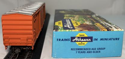 Athearn 5081 HO 50” Railbox Double Door Galveston Wharves