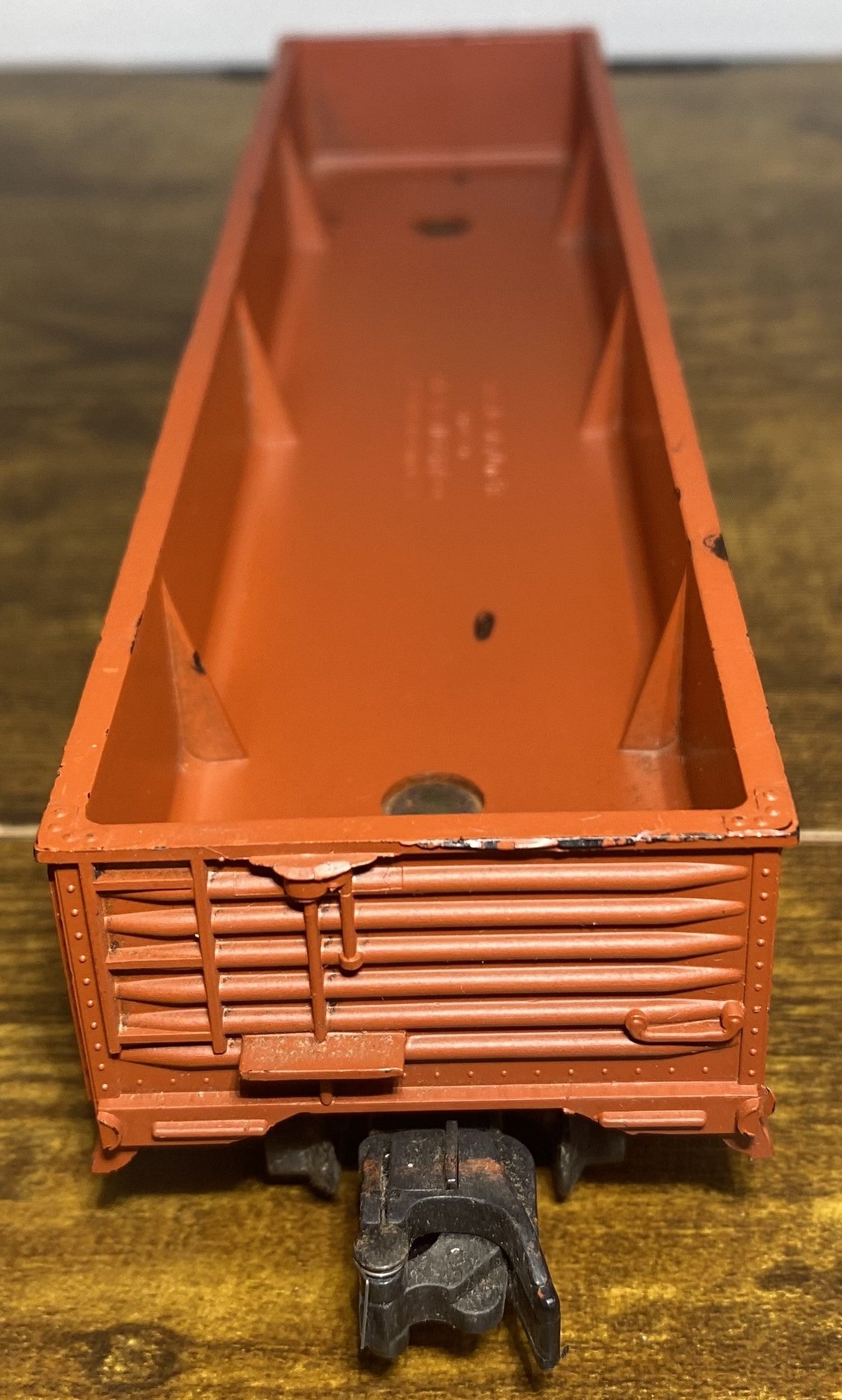 American Flyer 941 Gondola Frisco Lines