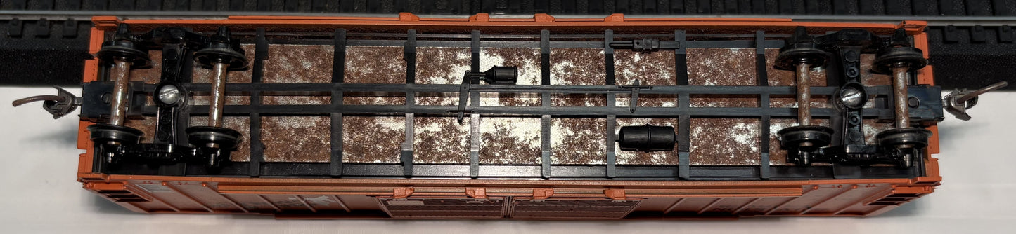 Athearn 5081 HO 50” Railbox Double Door Galveston Wharves