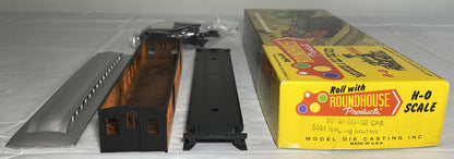 Roundhouse 5031 Ringling Brothers Baggage Car