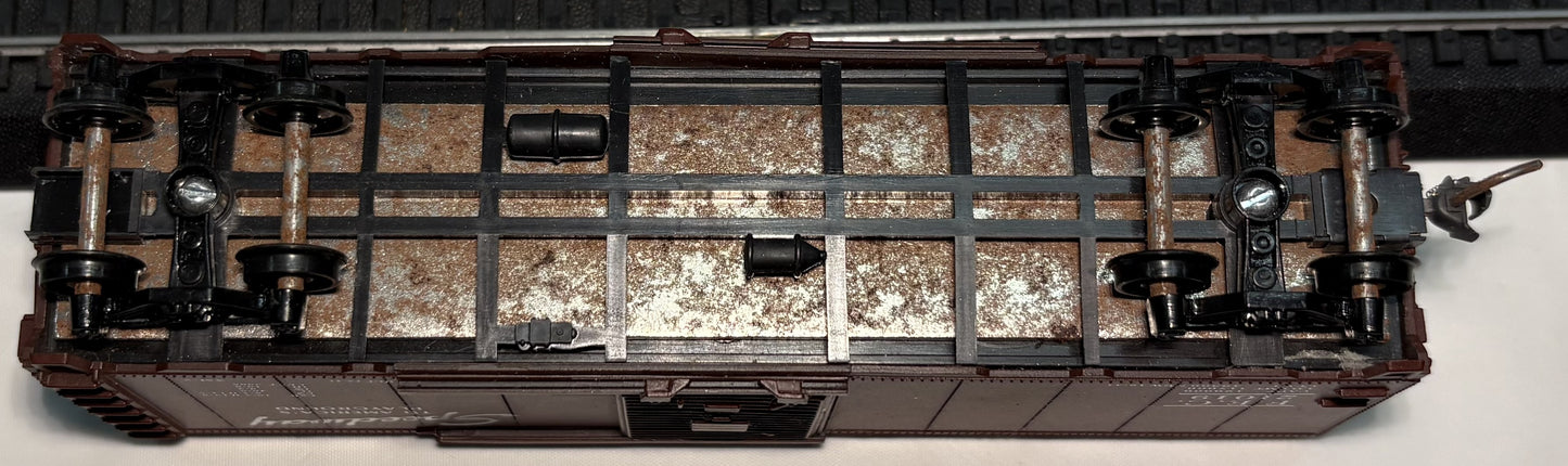 Athearn Bev-Bel 1181-1 HO Florida East Coast Box Car