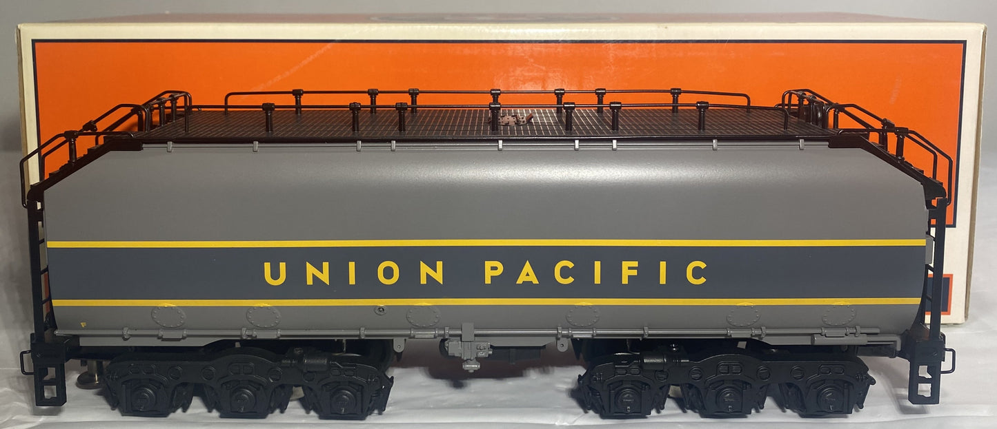Lionel Modern 6-38008 UP Challenger Auxiliary Tender, Grey