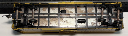 Athearn Bev-Bel 240-2 HO New York Susquehanna & Western 40' Steel Boxcar