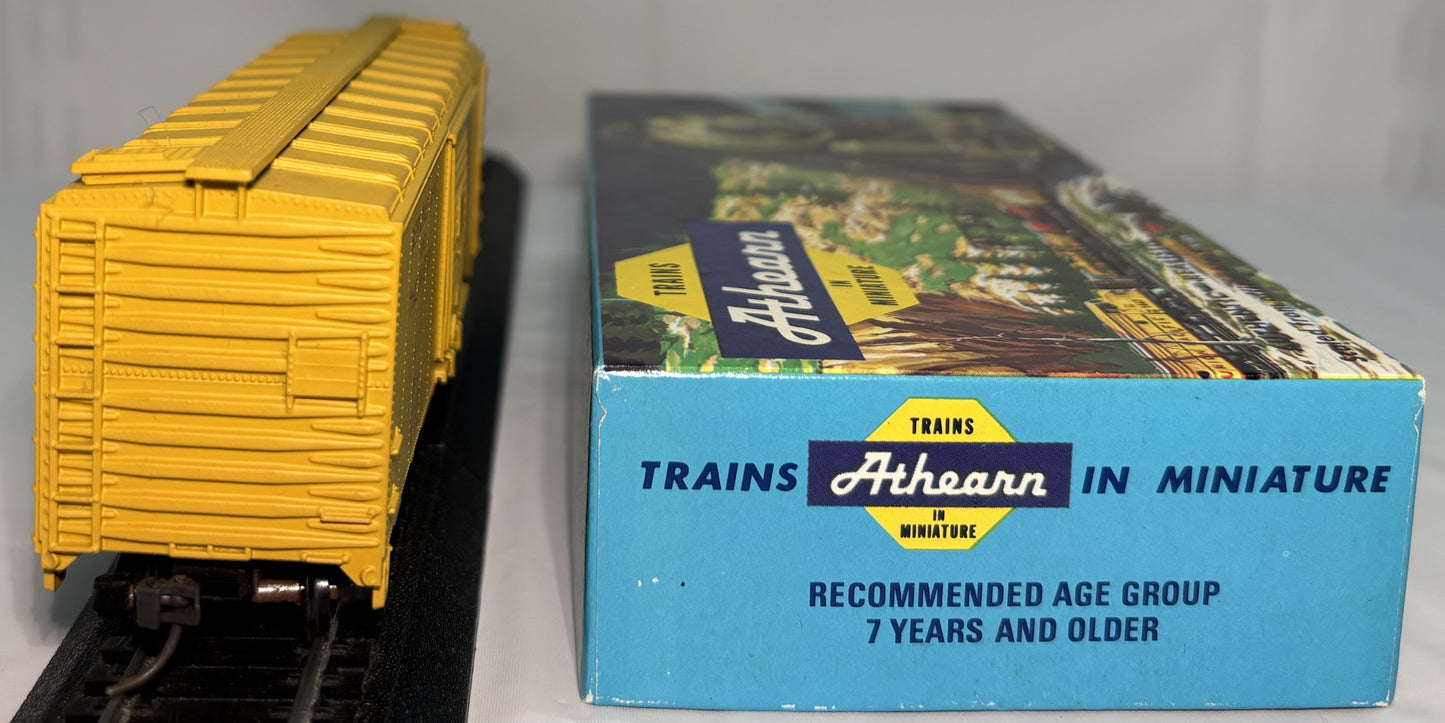 Athearn 1212 HO ACY “Road of Service” 40’ SD Boxcar