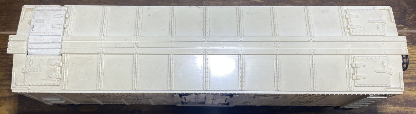 Lionel Post War 3472 Milk Car