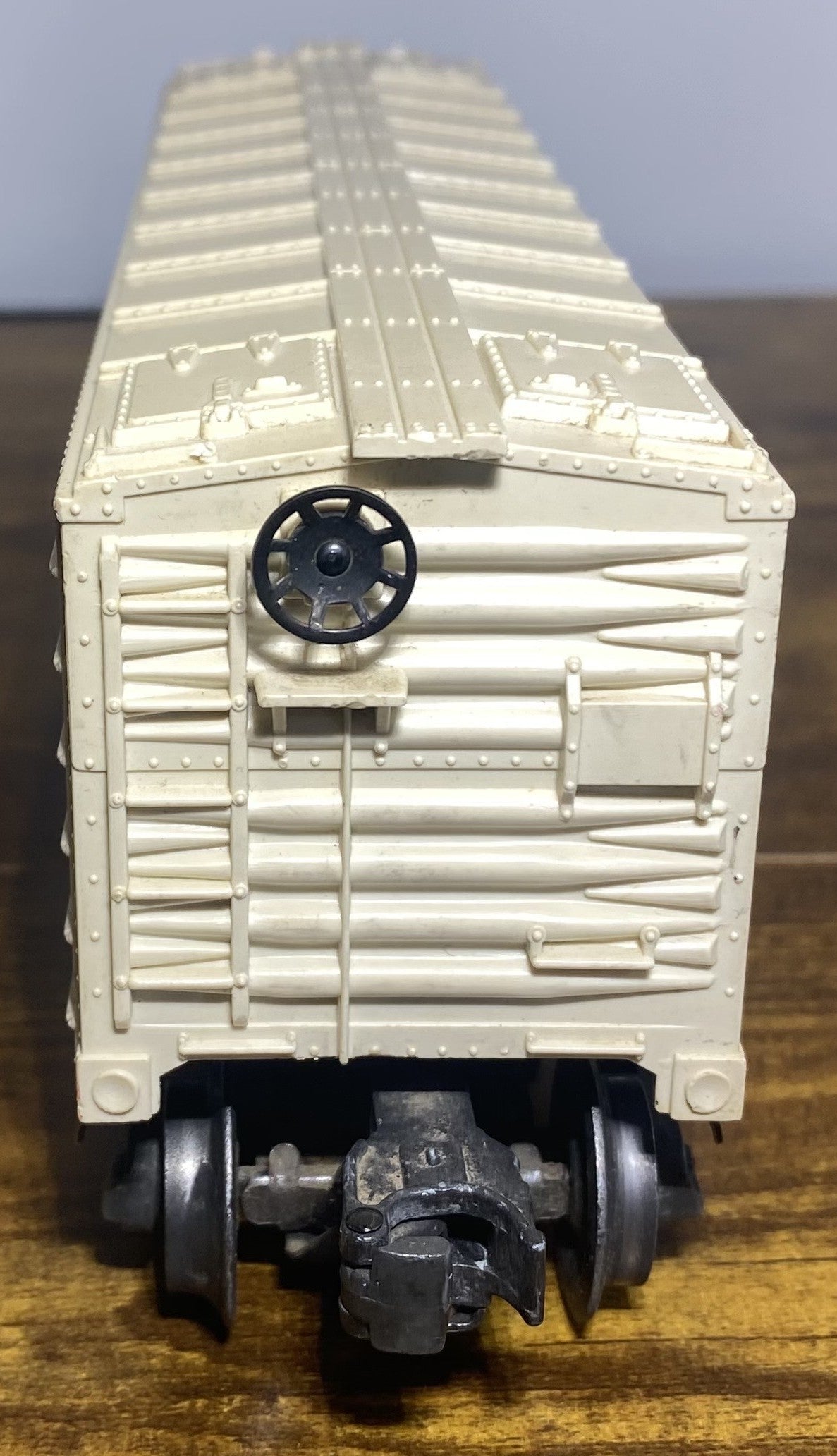 Lionel Post War 3472 Milk Car