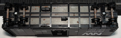 Athearn Rail Runner 103 HO Norfolk & Western 40 ' Box Car #390498