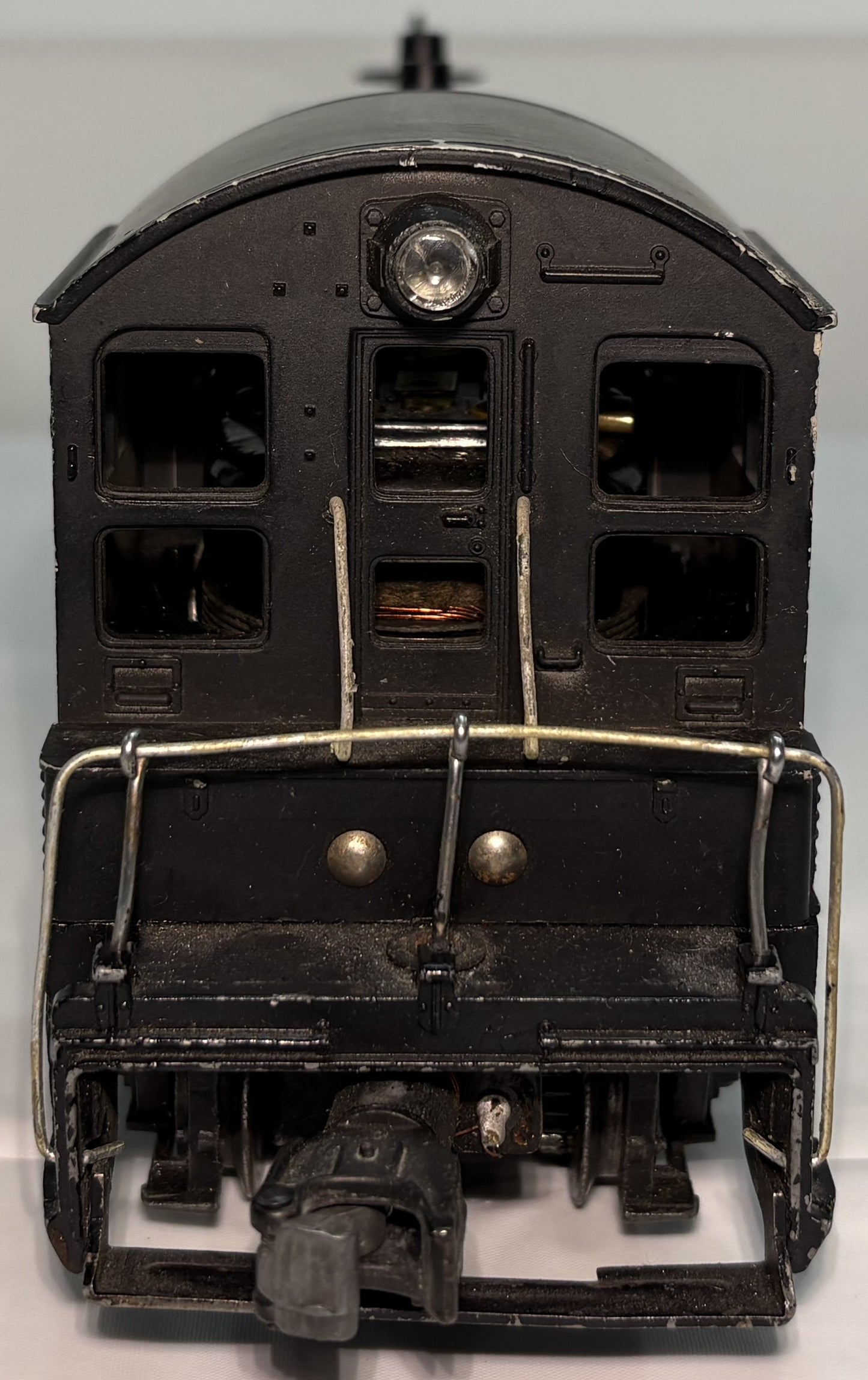 Lionel 623 O Gauge A.T. & S.F. NW2 Switcher