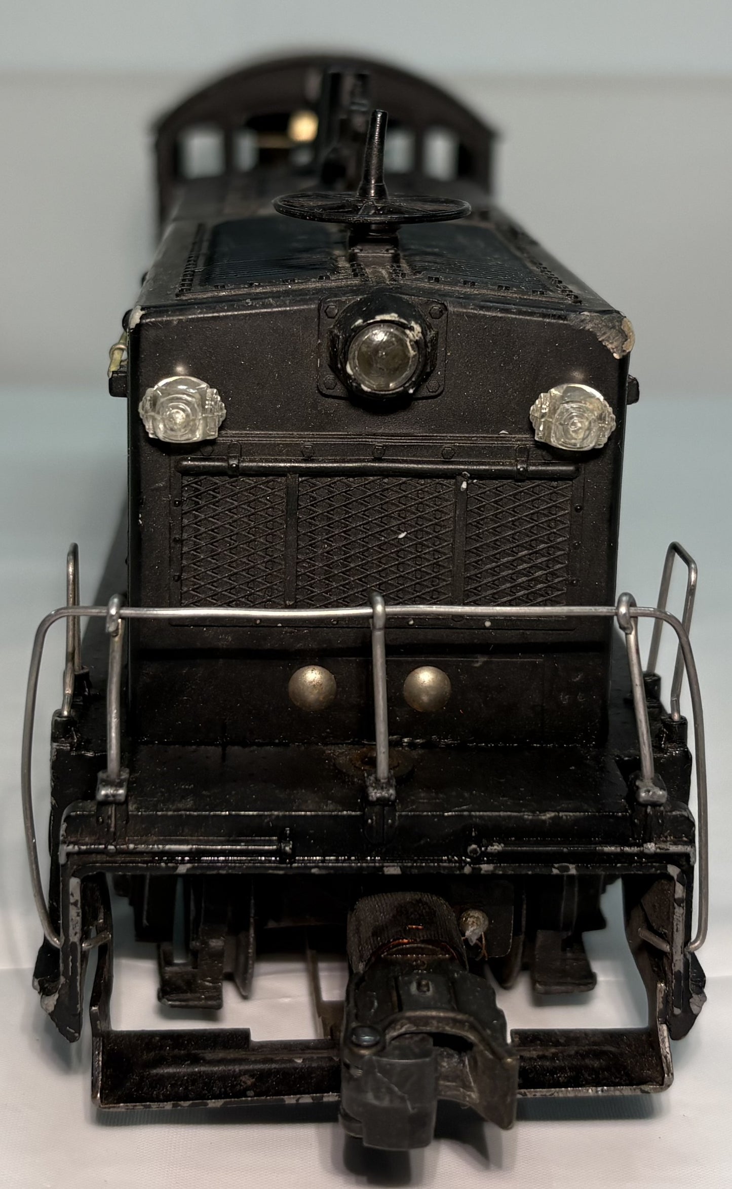 Lionel 623 O Gauge A.T. & S.F. NW2 Switcher