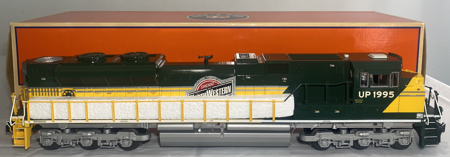 Lionel Modern 6-28280 UP Heritage Chicago & Northwestern SD-70Ace Diesel