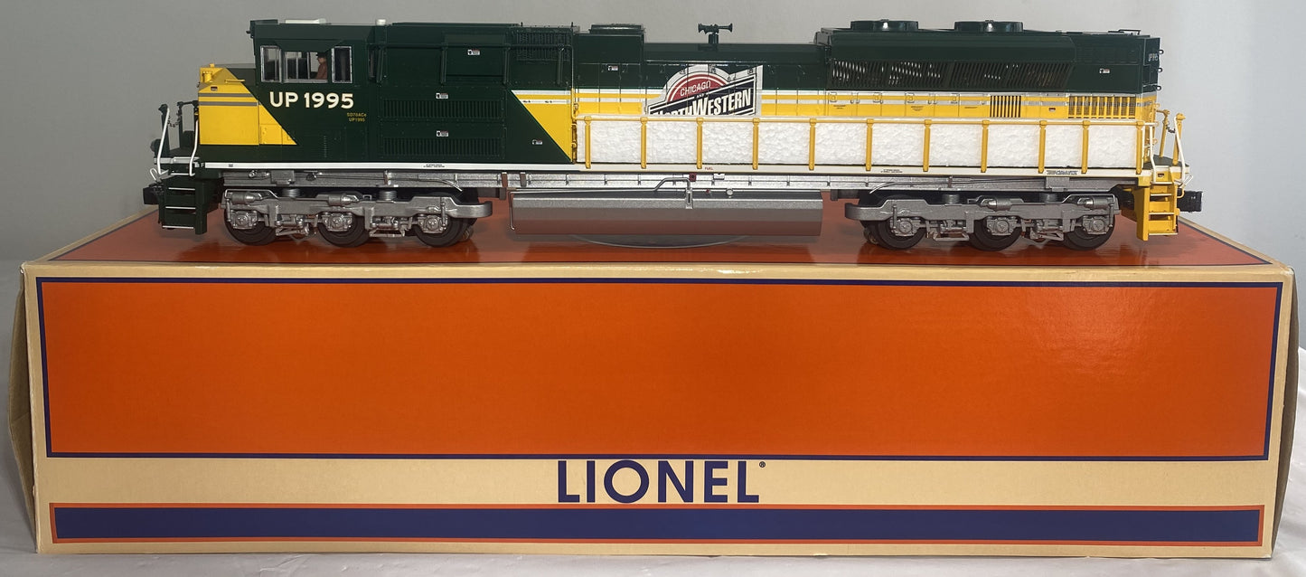 Lionel Modern 6-28280 UP Heritage Chicago & Northwestern SD-70Ace Diesel