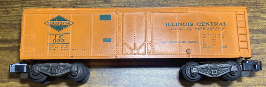 American Flyer 923 Illinois Central Box Car