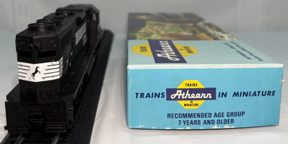 Athearn 4607 HO Norfolk Southern Powered GP38-2 Diesel Locomotive #5246