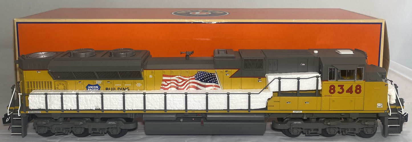 Lionel Modern 6-28264 UP Building America SD-70Ace Diesel