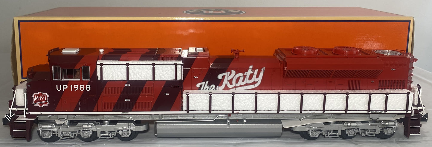 Lionel Modern 6-28263 UP Heritage Katy SD-70Ace Diesel