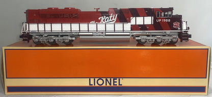 Lionel Modern 6-28263 UP Heritage Katy SD-70Ace Diesel