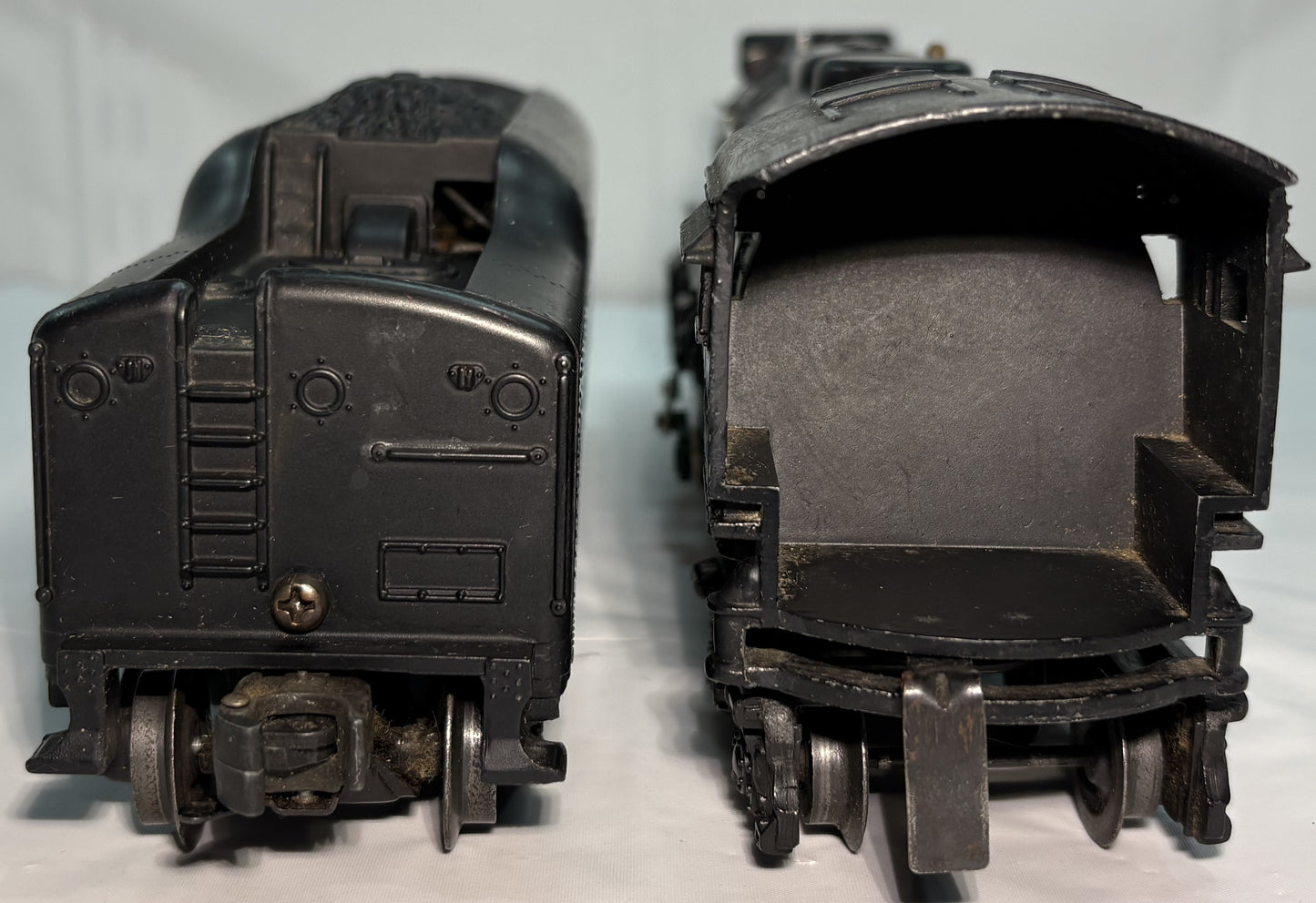 Lionel Post War 2065 O Gauge Steam Locomotive 4-6-4