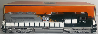 Lionel Modern 6-28262 Union Pacific Heritage Western Pacific SD-70Ace Diesel
