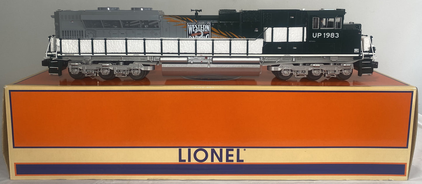 Lionel Modern 6-28262 Union Pacific Heritage Western Pacific SD-70Ace Diesel