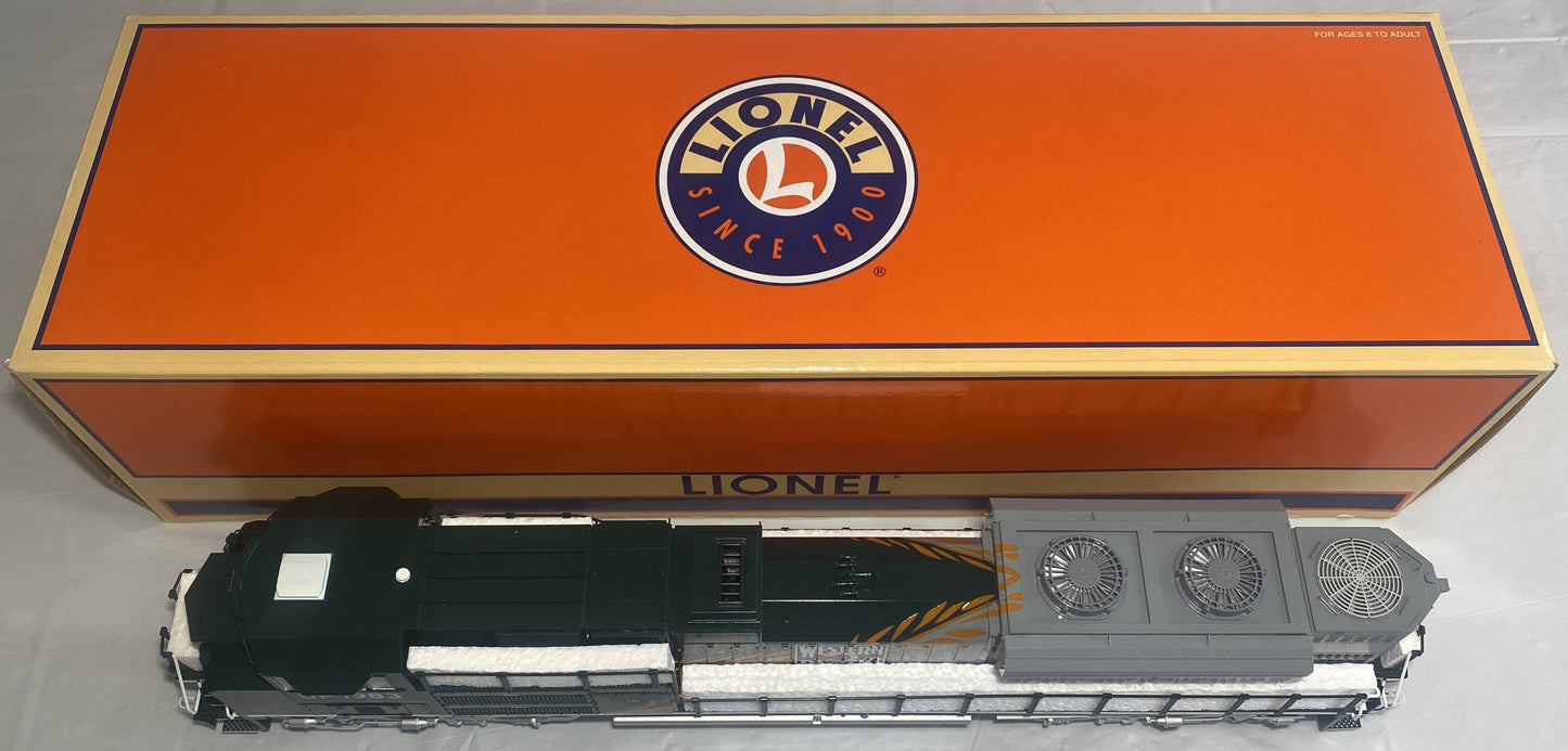 Lionel Modern 6-28262 Union Pacific Heritage Western Pacific SD-70Ace Diesel