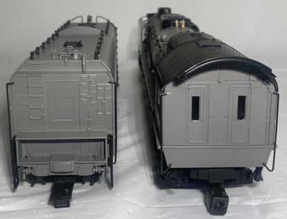 Lionel Modern 6-11116 Union Pacific LEGACY Scale 4-8-4 FEF Northern (Grey) 844