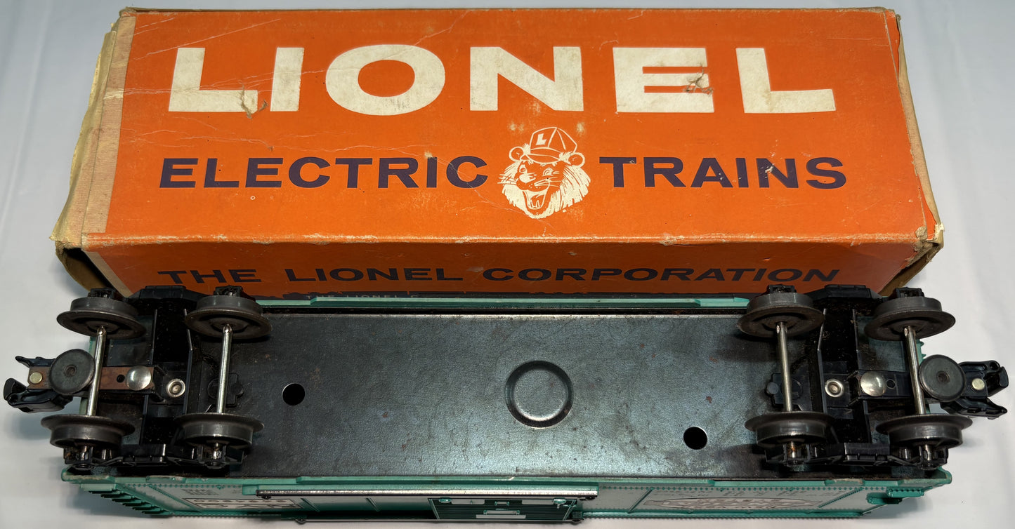 Lionel Post War 6464-900 O Gauge New York Central Box Car