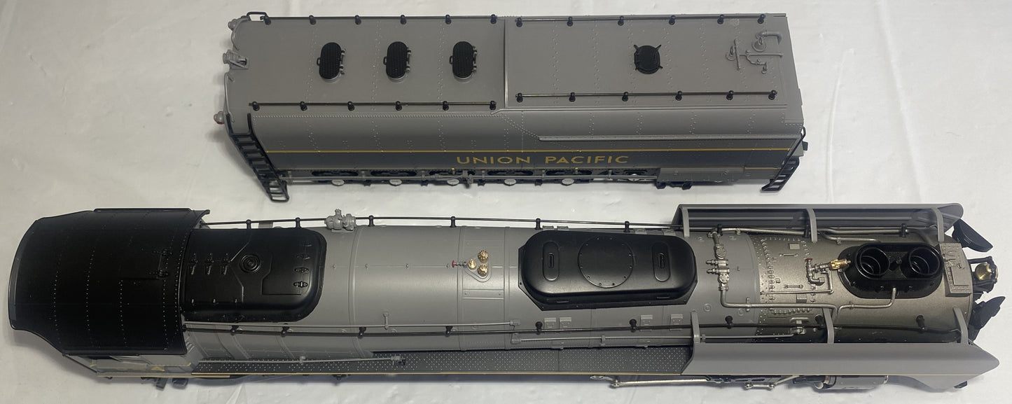 Lionel Modern 6-11116 Union Pacific LEGACY Scale 4-8-4 FEF Northern (Grey) 844