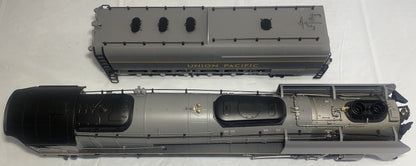 Lionel Modern 6-11116 Union Pacific LEGACY Scale 4-8-4 FEF Northern (Grey) 844