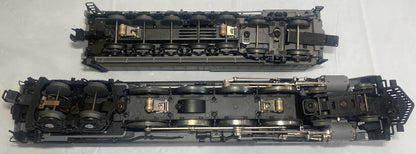 Lionel Modern 6-11116 Union Pacific LEGACY Scale 4-8-4 FEF Northern (Grey) 844