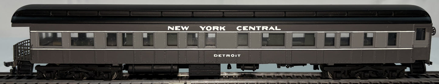 Bachmann Spectrum 89106 HO Heavyweight Observation NYC "Detroit"