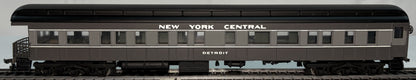 Bachmann Spectrum 89106 HO Heavyweight Observation NYC "Detroit"