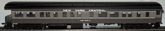Bachmann Spectrum 89106 HO Heavyweight Observation NYC "Detroit"